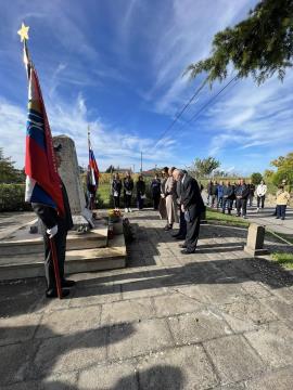 Polaganje vencev ob 1. novembru (5)